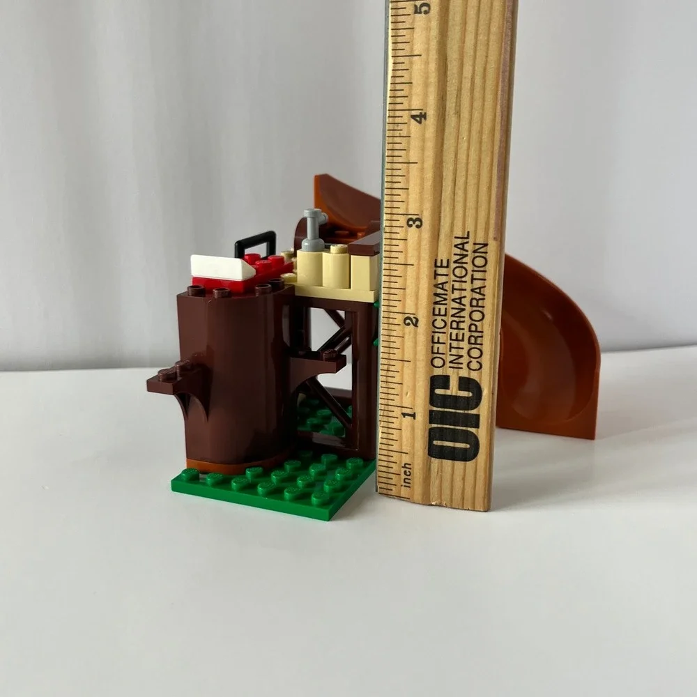 LEGO Jurassic World‎ Stygimoloch Dinosaur Escape 76939 PART Treehouse Slide Only